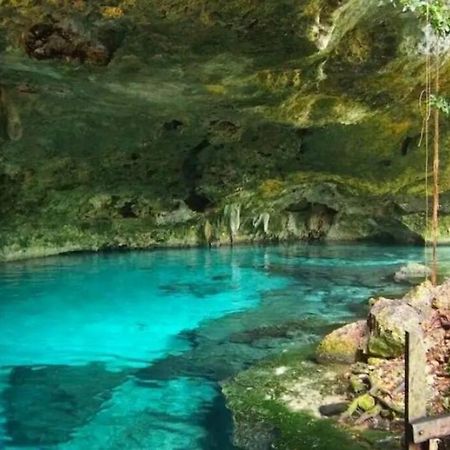 Apartment With Private Pool Tulum Chemuyil 외부 사진