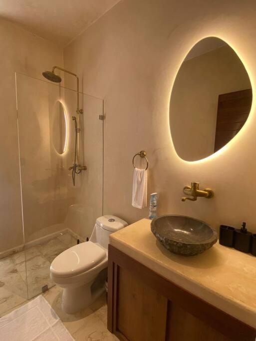 Apartment With Private Pool Tulum Chemuyil 외부 사진