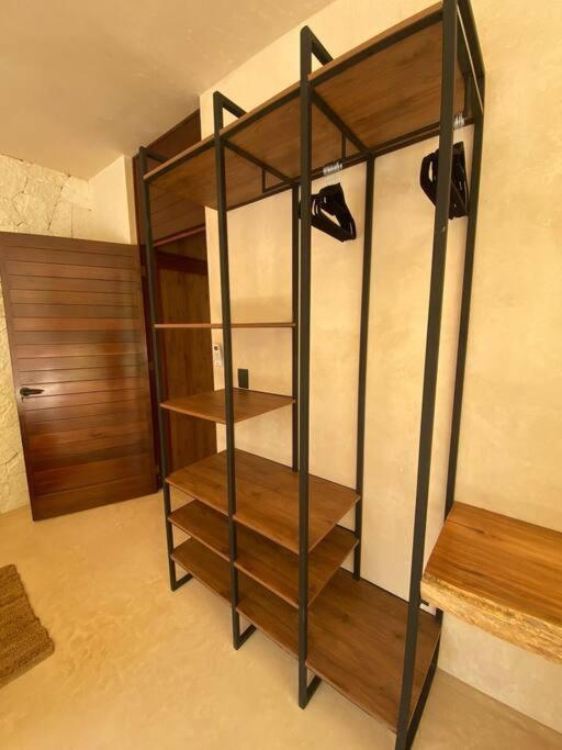 Apartment With Private Pool Tulum Chemuyil 외부 사진