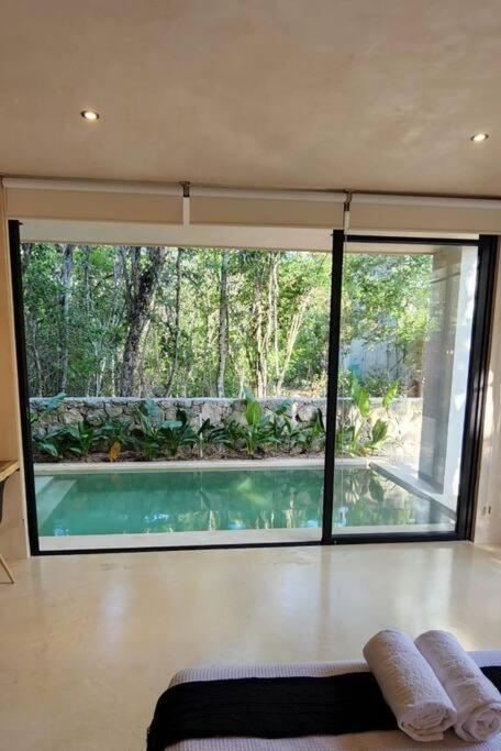 Apartment With Private Pool Tulum Chemuyil 외부 사진
